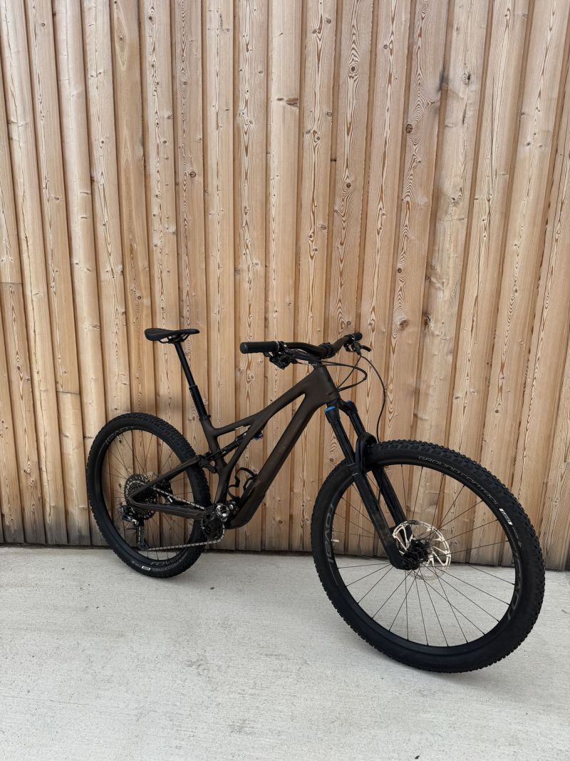 Specialized Stumpjumper Expert 2022 vel. S4
