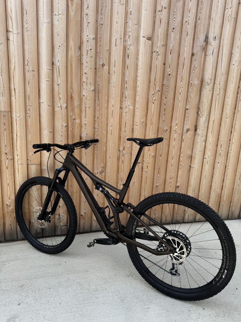 Specialized Stumpjumper Expert 2022 vel. S4