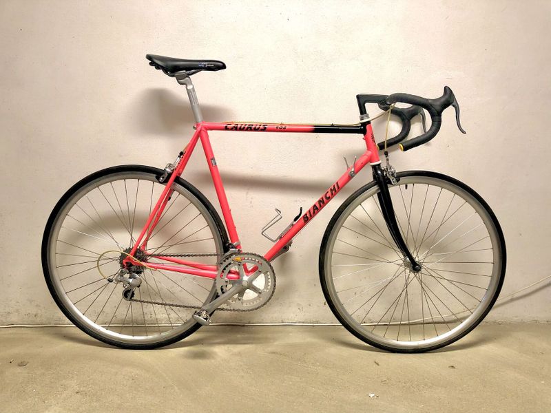 Bianchi Caurus.