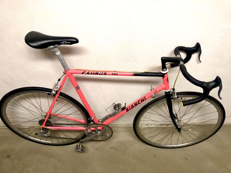 Bianchi Caurus.