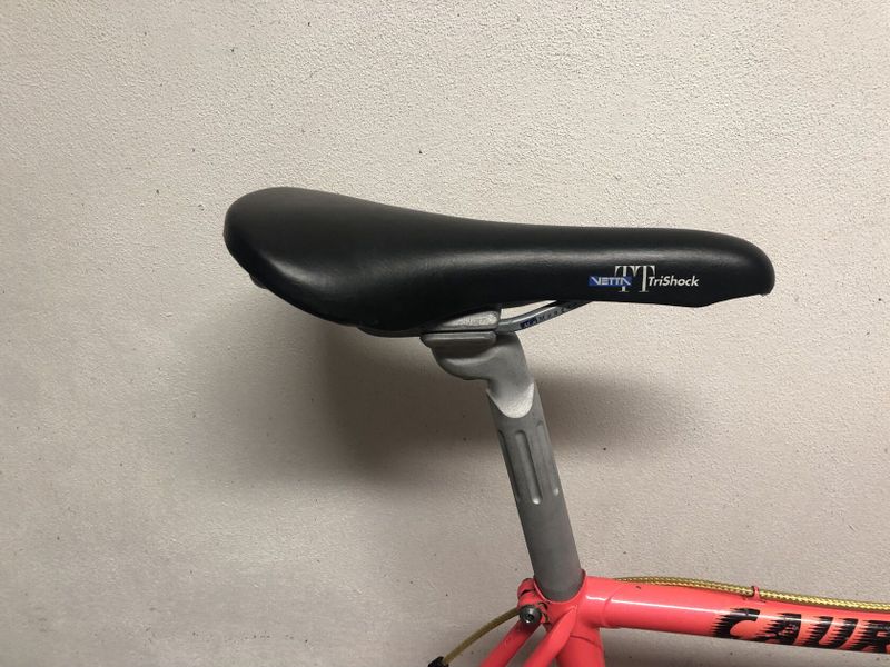 Bianchi Caurus.