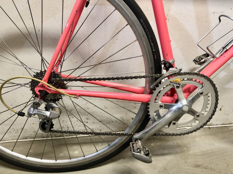 Bianchi Caurus.