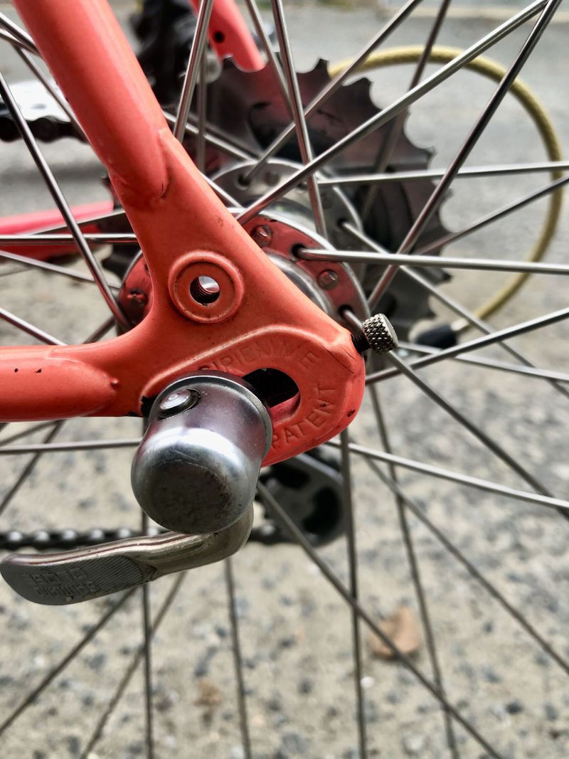 Bianchi Caurus.