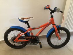 Superior Hero 16" dětské kolo