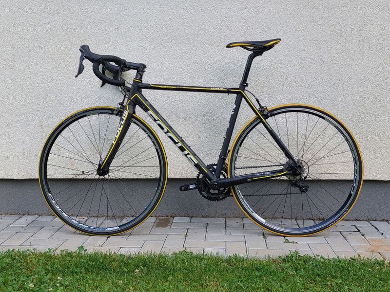 Focus Culebro, vel.M, Ultegra