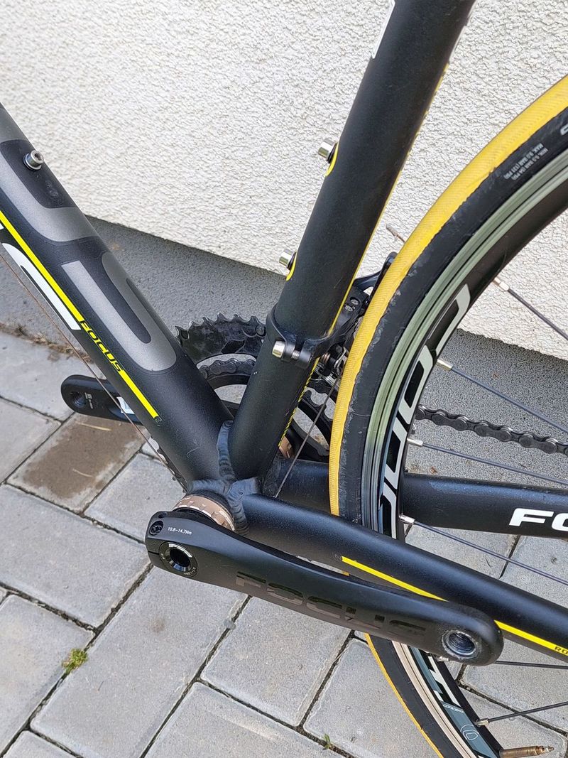 Focus Culebro, vel.M, Ultegra
