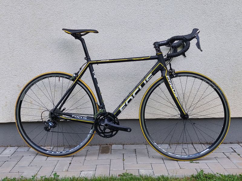 Focus Culebro, vel.M, Ultegra