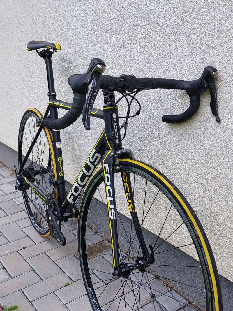 Focus Culebro, vel.M, Ultegra
