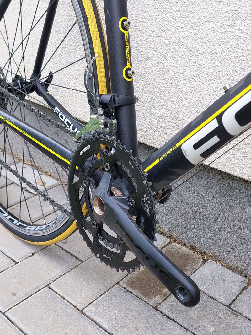 Focus Culebro, vel.M, Ultegra
