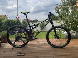 Cannondale Habit 3, XL
