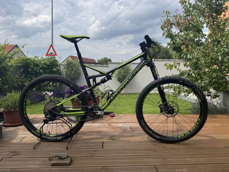Cannondale Habit 3, XL