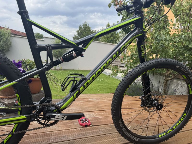 Cannondale Habit 3, XL