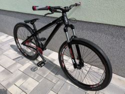 Dirt / Street kolo - Octane One ‘Zirkus’ 