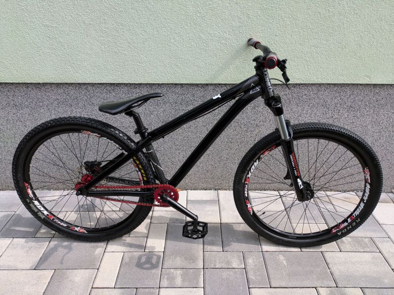 Dirt / Street kolo - Octane One ‘Zirkus’ 