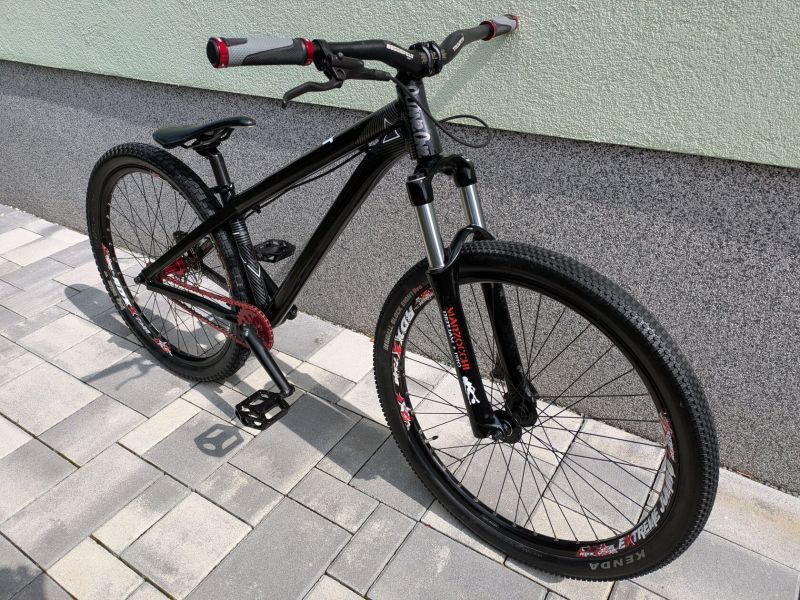 Dirt / Street kolo - Octane One ‘Zirkus’ 