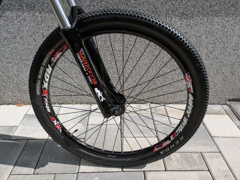 Dirt / Street kolo - Octane One ‘Zirkus’ 