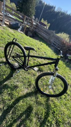 Dirt/street Specialized P1 Fox