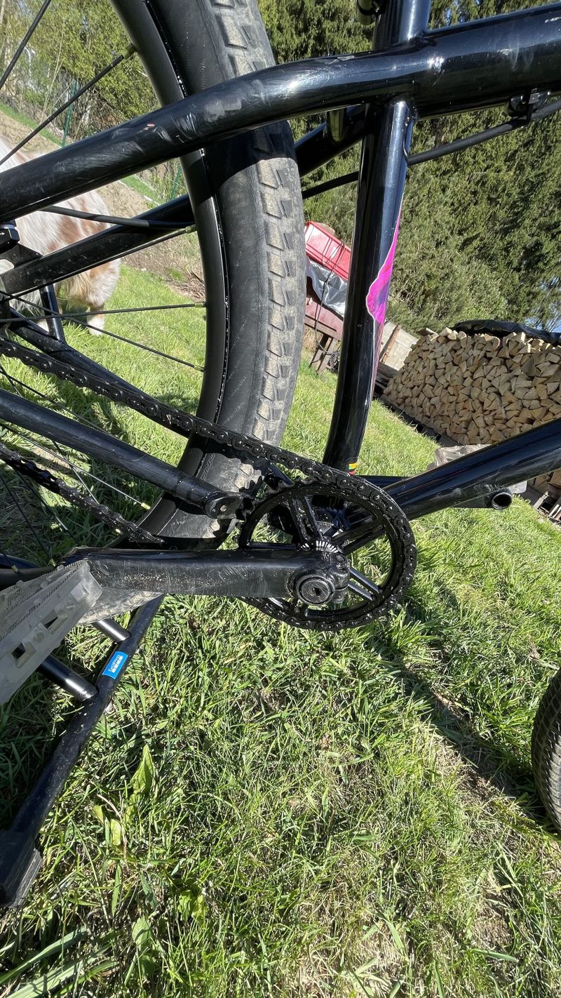 Dirt/street Specialized P1 Fox