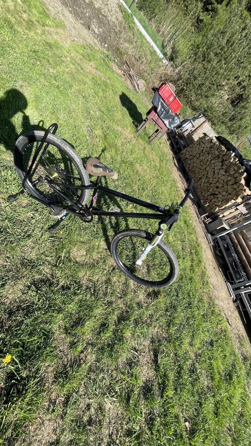 Dirt/street Specialized P1 Fox