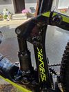 Scott Spark 920 120mm