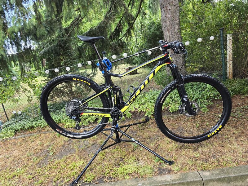 Scott Spark 920 120mm