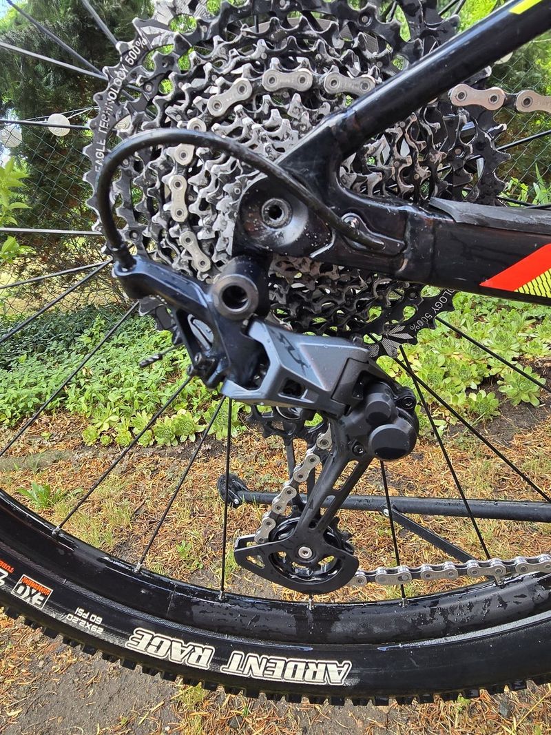Scott Spark 920 120mm