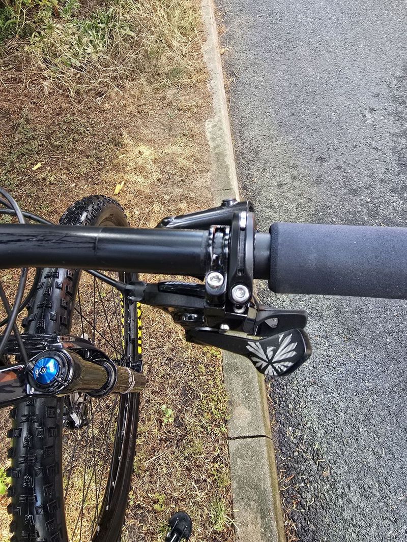 Scott Spark 920 120mm