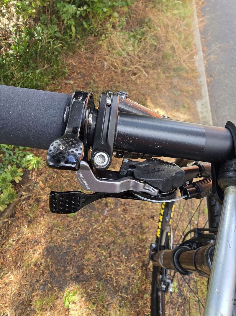 Scott Spark 920 120mm