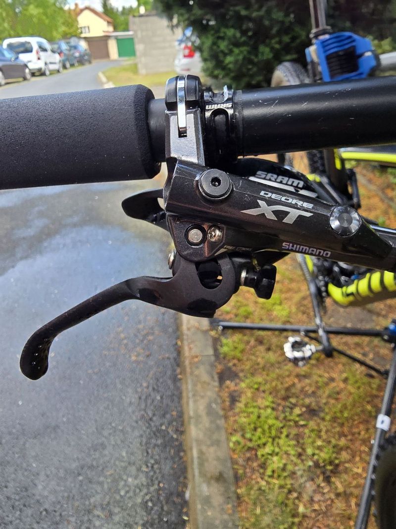 Scott Spark 920 120mm