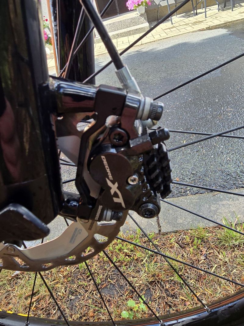 Scott Spark 920 120mm