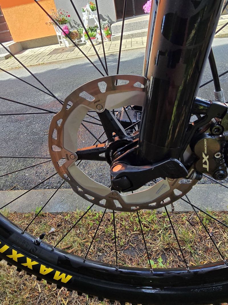 Scott Spark 920 120mm
