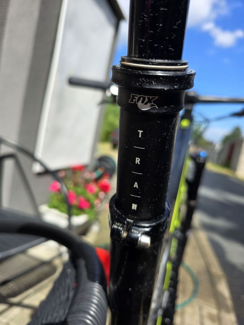 Scott Spark 920 120mm