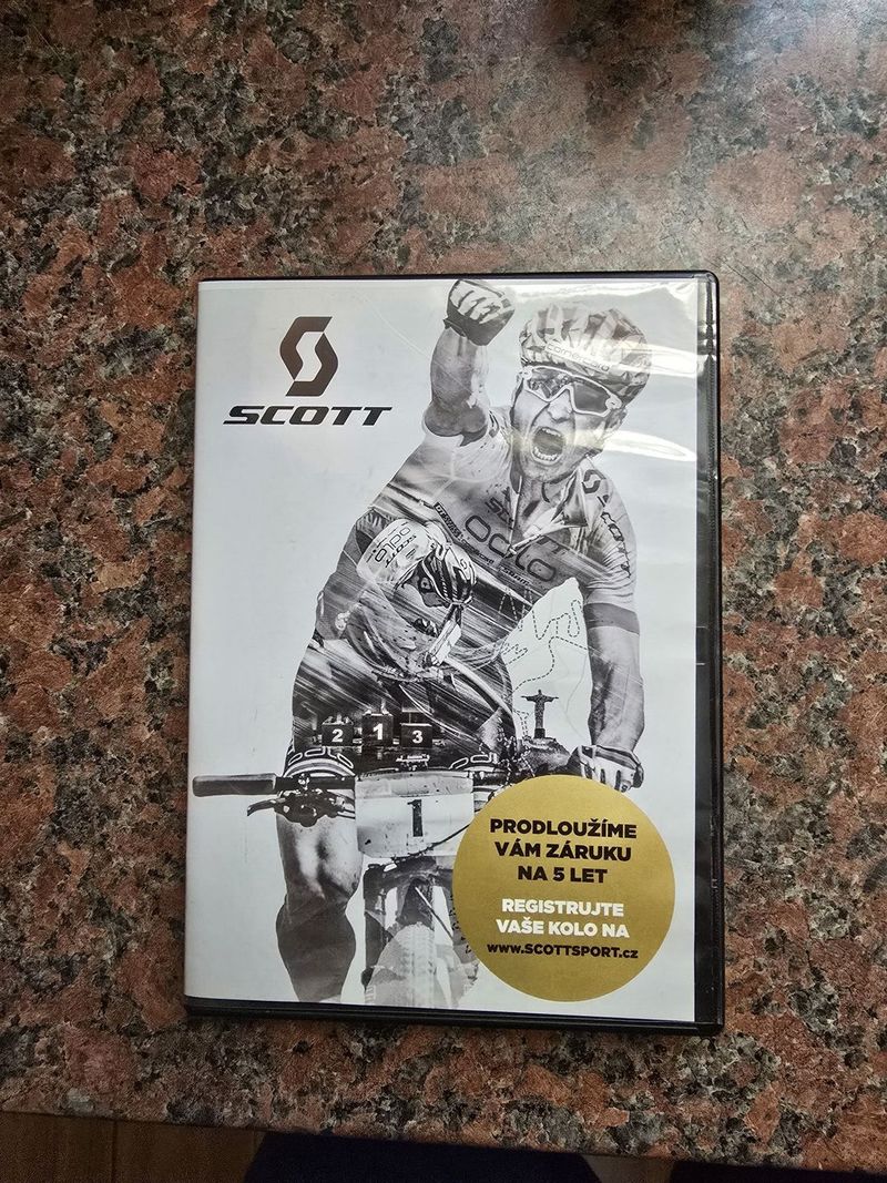 Scott Spark 920 120mm