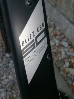 Rock machine blizz crb 50