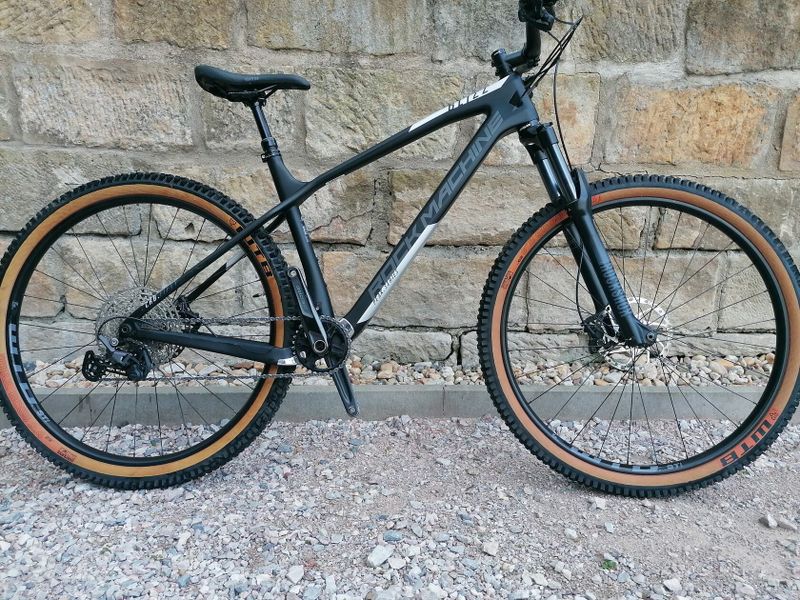 Rock machine blizz crb 50