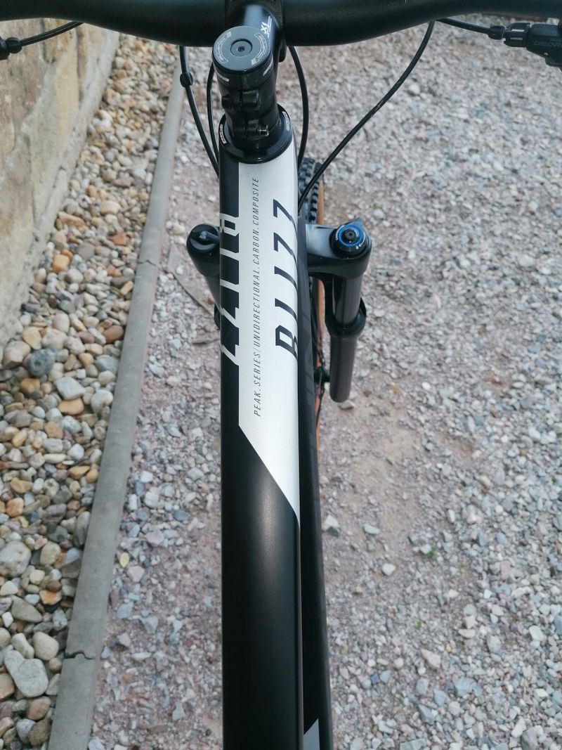 Rock machine blizz crb 50
