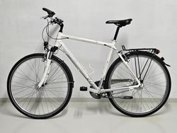 Městské kolo Corratec, vel. rámu 57 cm