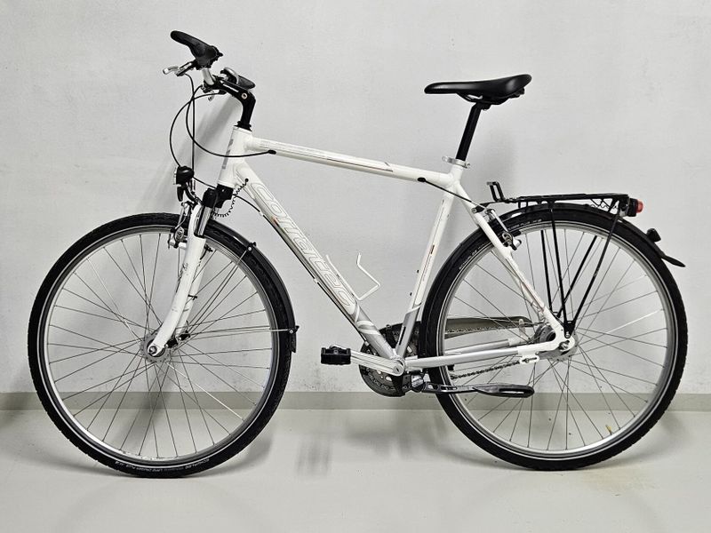 Městské kolo Corratec, vel. rámu 57 cm
