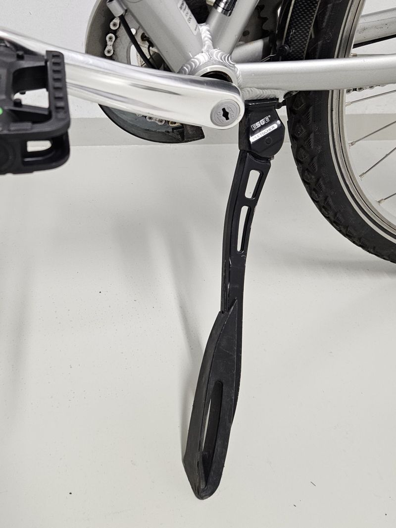 Městské kolo Corratec, vel. rámu 57 cm