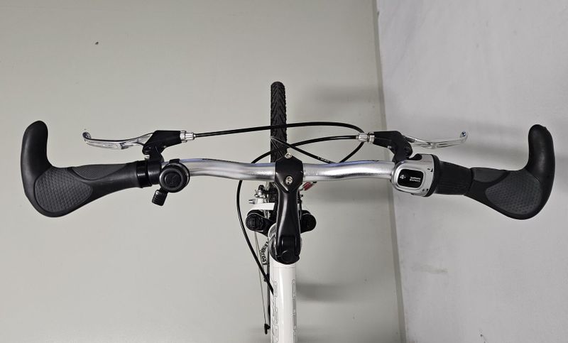 Městské kolo Corratec, vel. rámu 57 cm