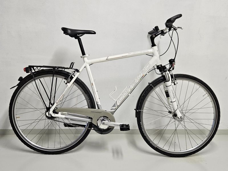 Městské kolo Corratec, vel. rámu 57 cm