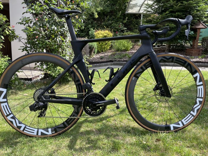 Cube litening aero C:68X