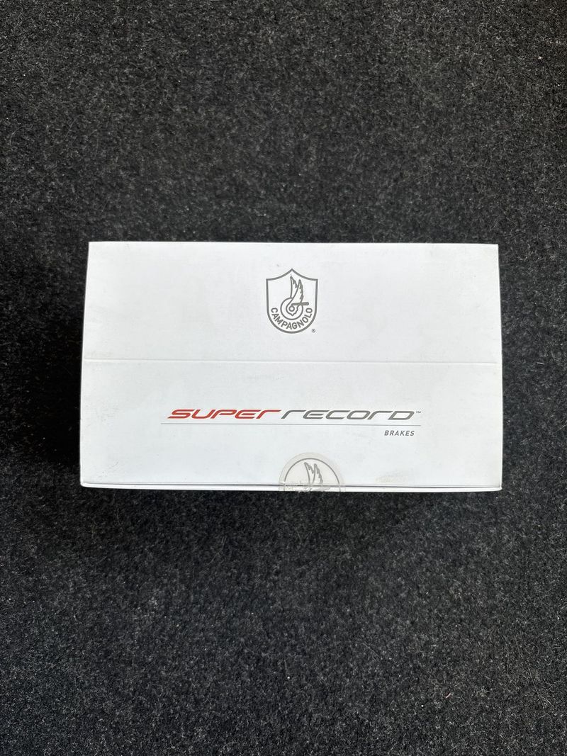 Campagnolo Super Record