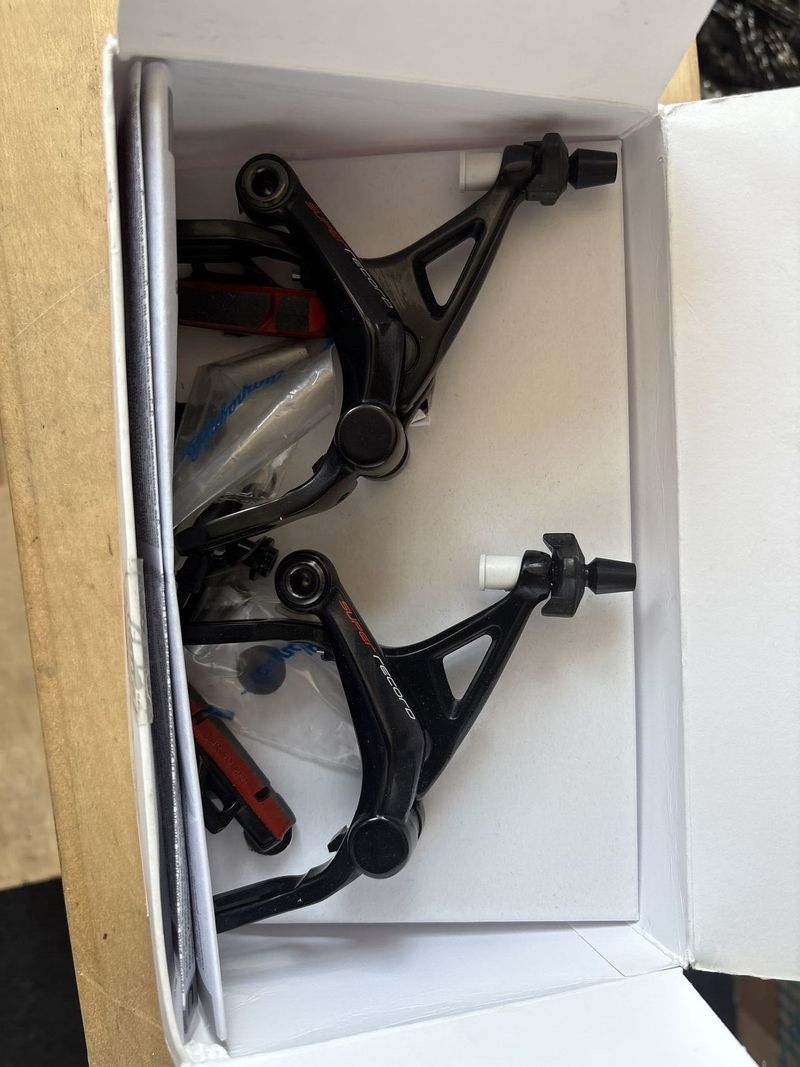 Campagnolo Super Record