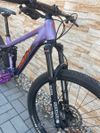 Celoodpružené kolo Ghost Riot pro 27,5 XS JUNIOR