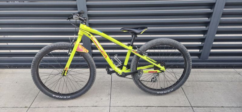 Prodám dětské horské kolo Orbea 24" 
