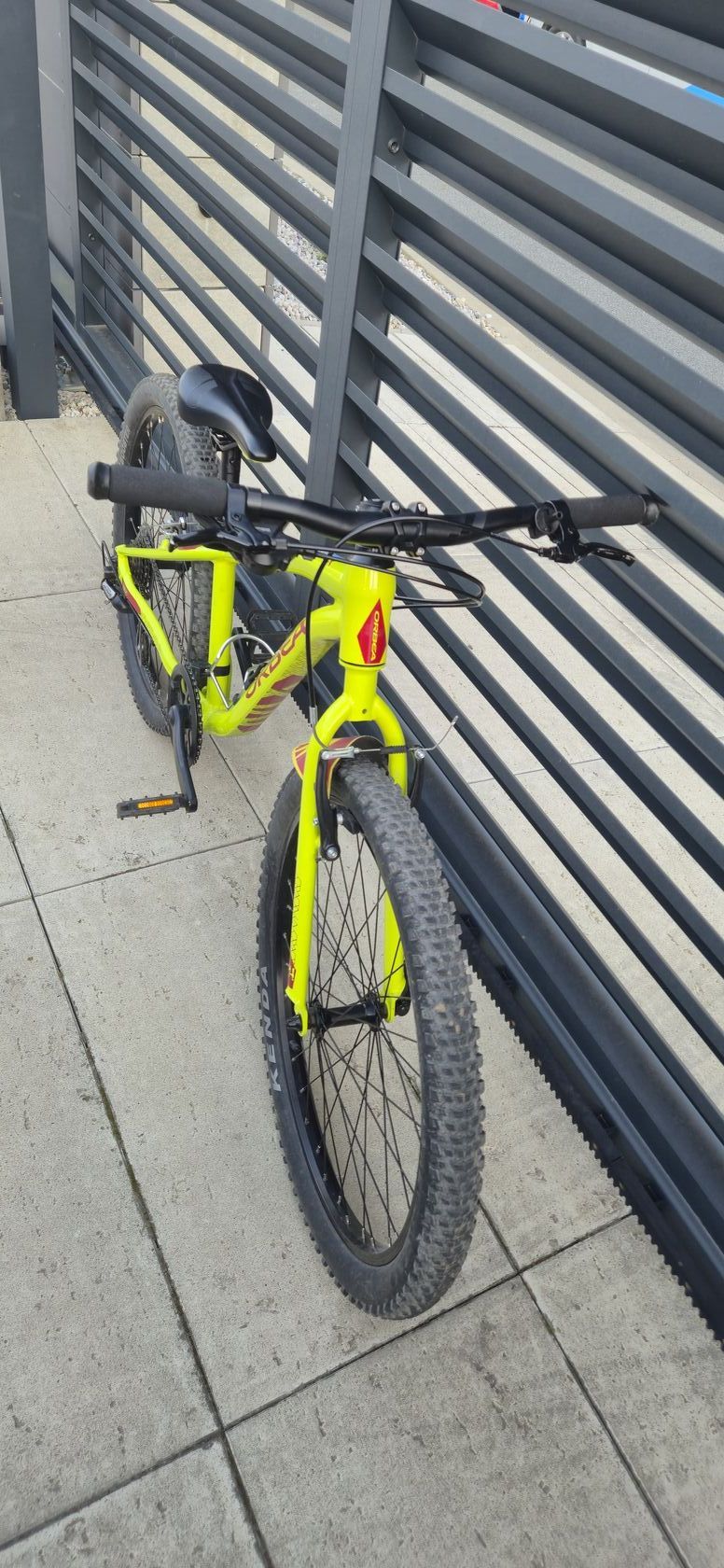 Prodám dětské horské kolo Orbea 24" 