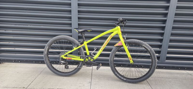 Prodám dětské horské kolo Orbea 24" 