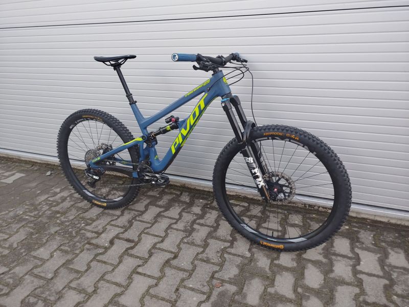 Pivot Firebird 29