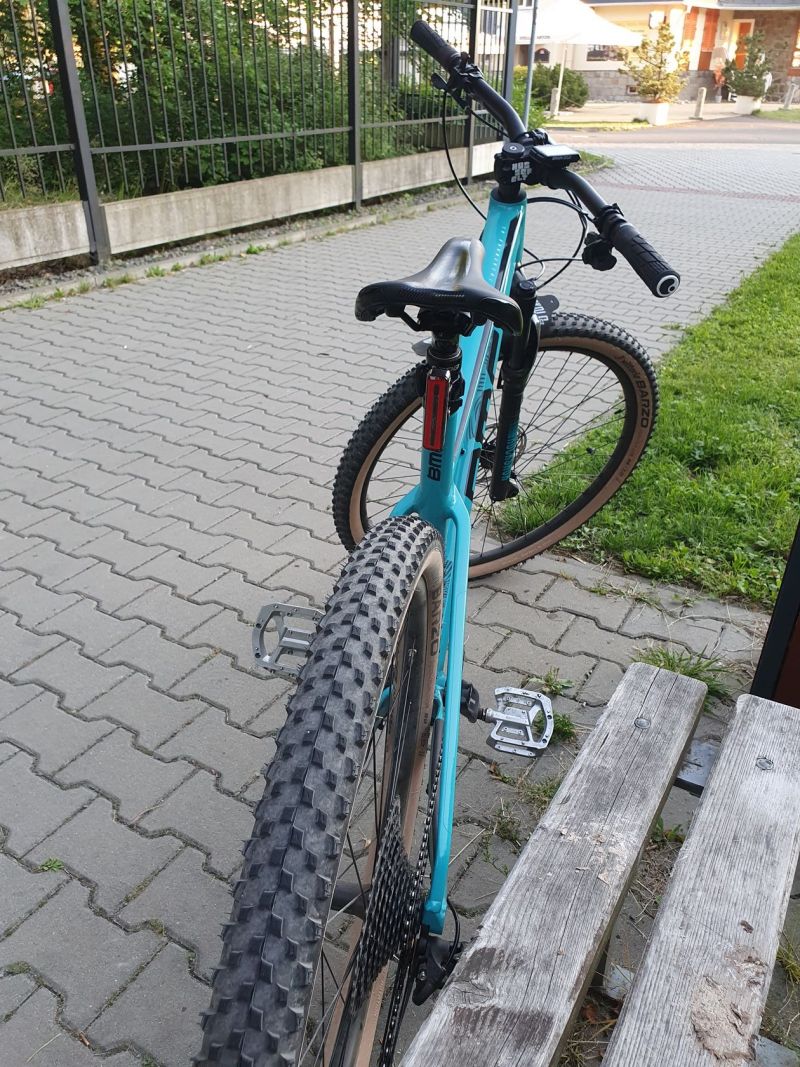 BMC Twostroke model 2022 - Velikost L